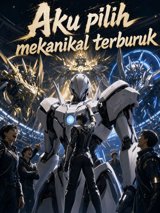 Aku pilih mekanikal terburuk
