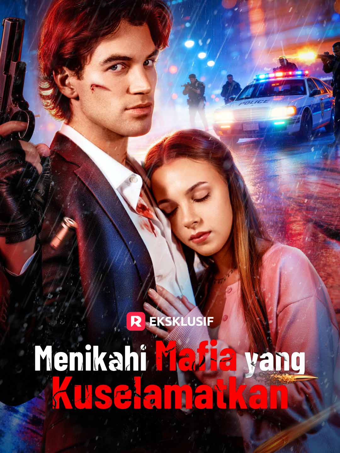 Menikahi Mafia yang Kuselamatkan [Indonesian] (2024)