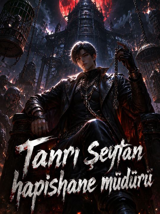Tanrı şeytan hapishane müdürü