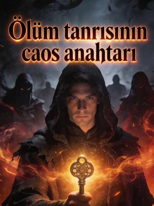 Ölüm tanrısının kaos anahtarı