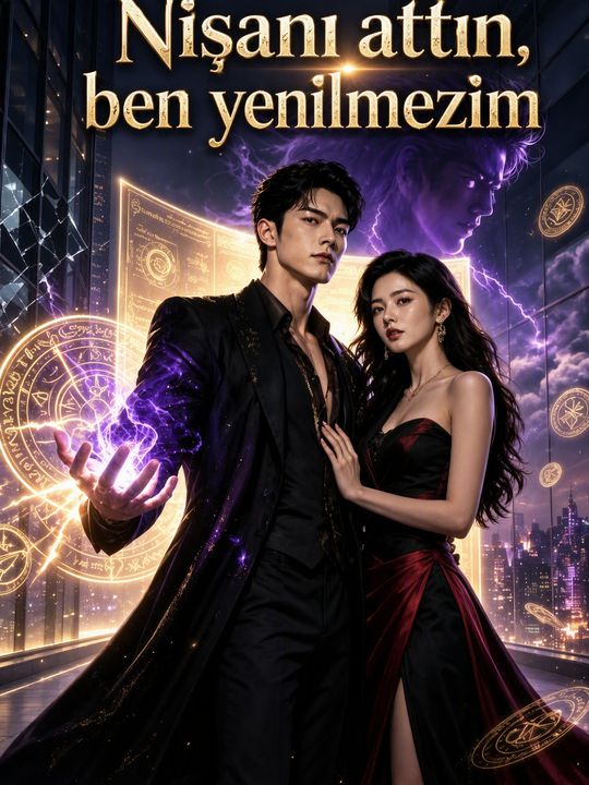 Nişanı attın, ben yenilmezim