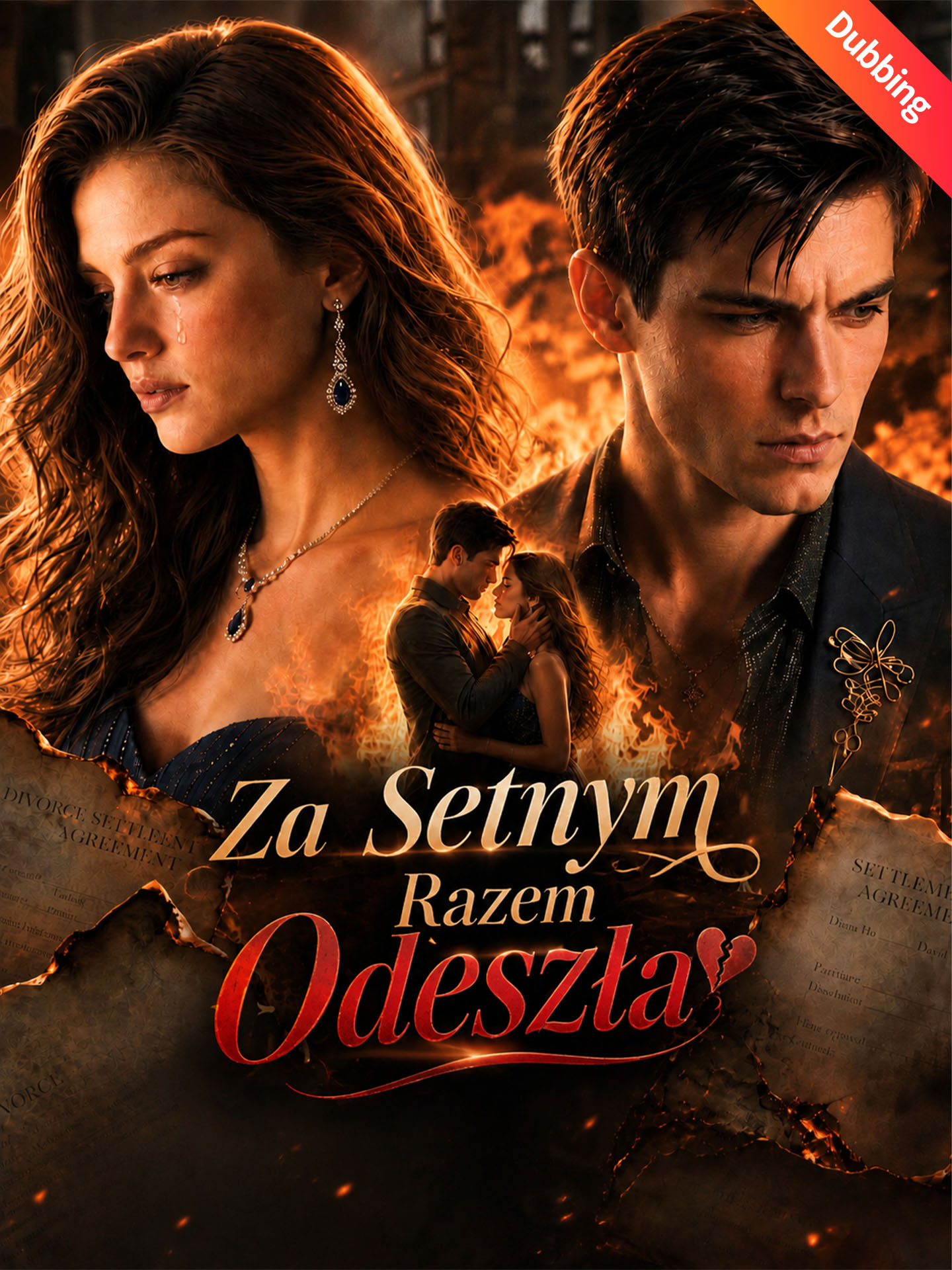 [Dubbing]Za Setnym Razem Odeszła