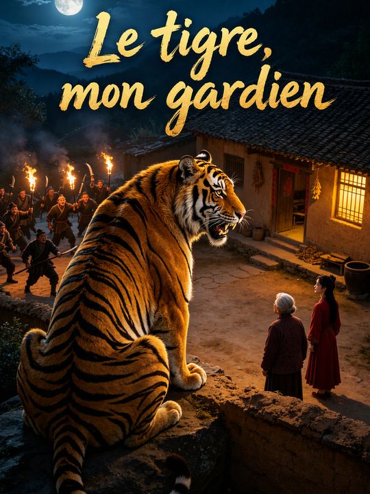 Balas budi sang harimau
