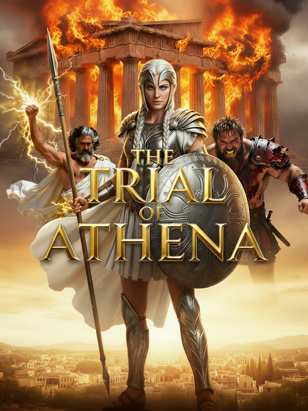 The Trial of Athena