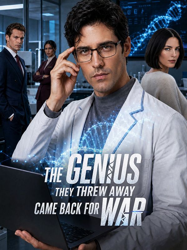 The Genius They Threw Away Came Back for War