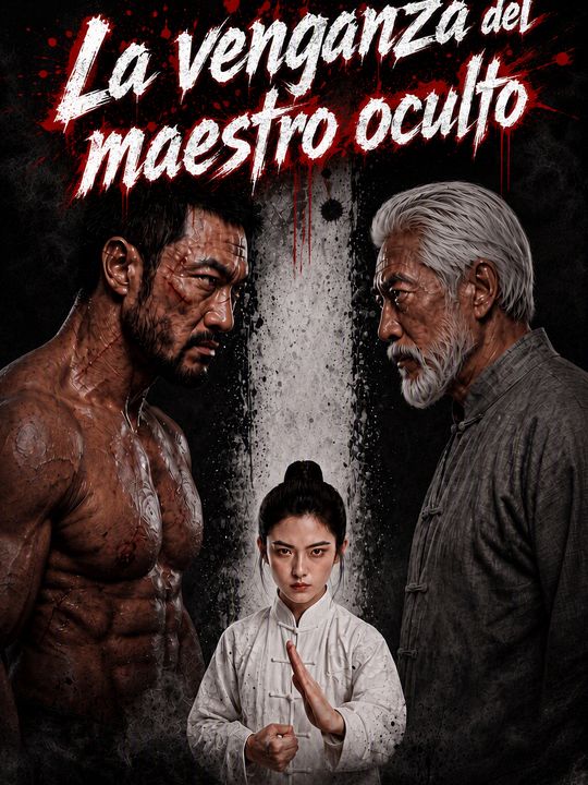 Kakekku seorang master
