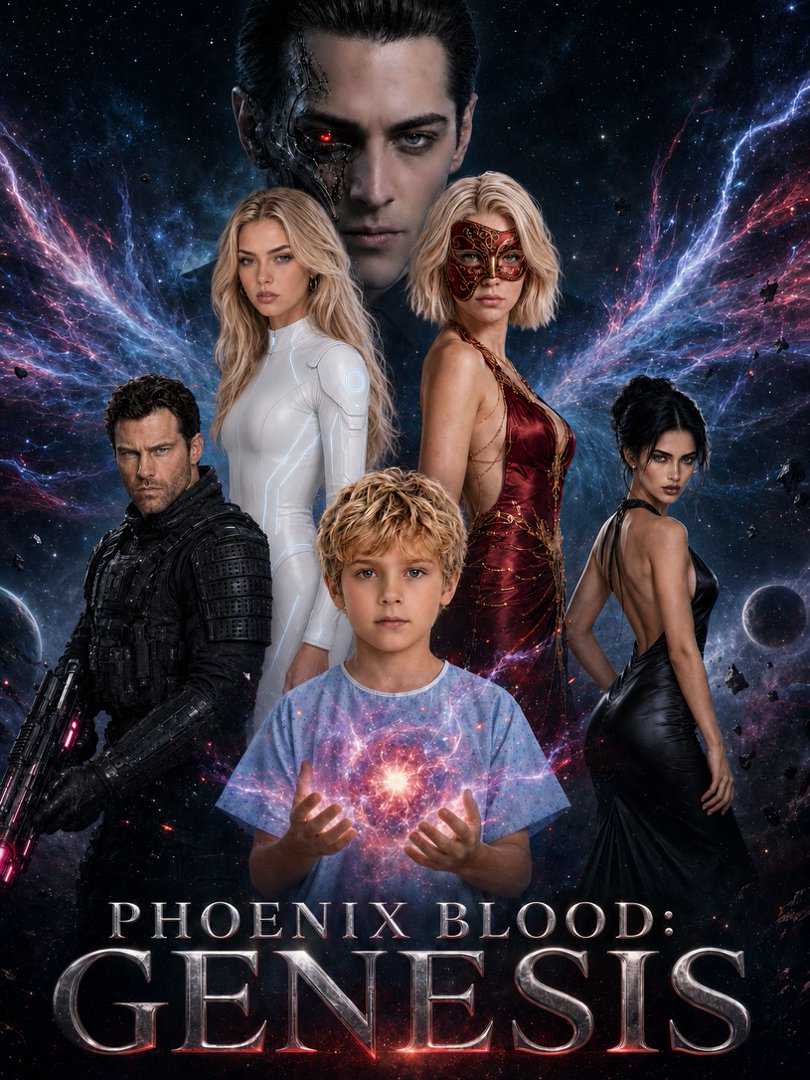 Phoenix Blood: Genesis