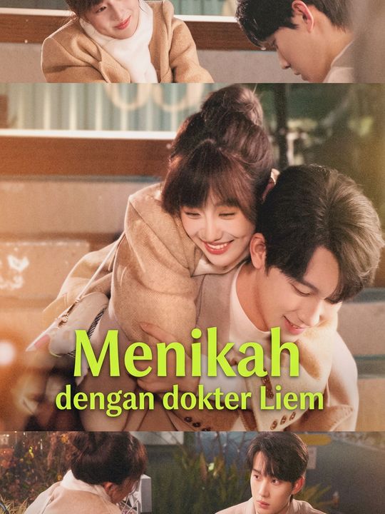 Menikah dengan Dokter Dingin