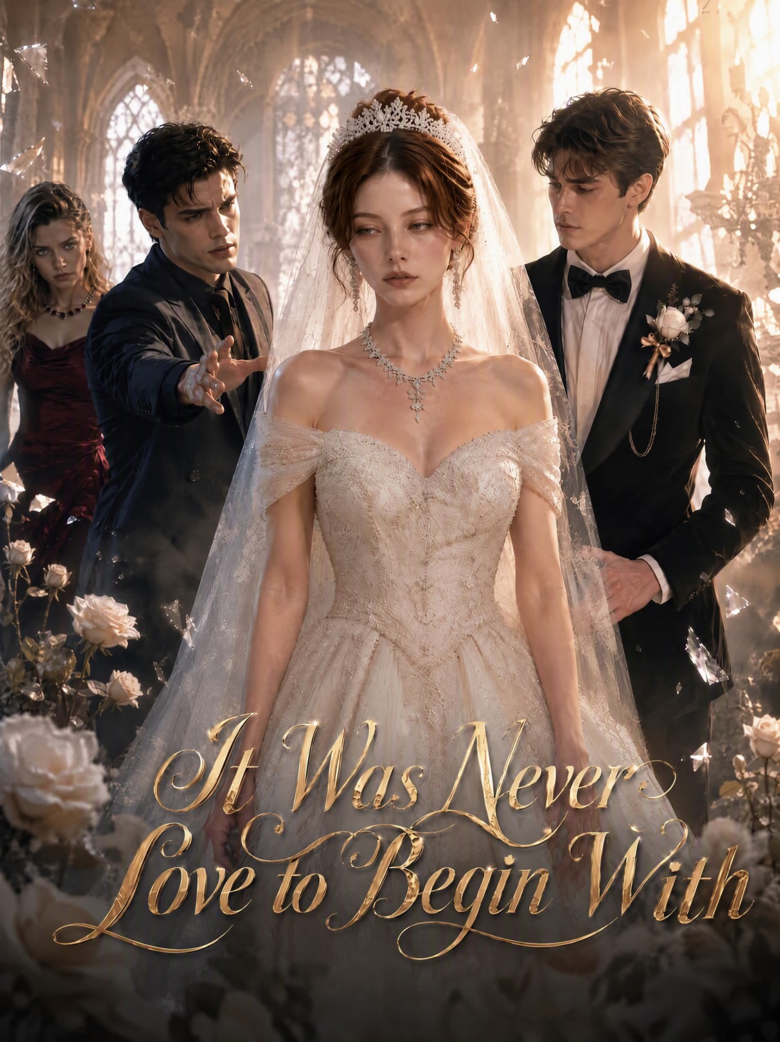 It Was Never Love to Begin With