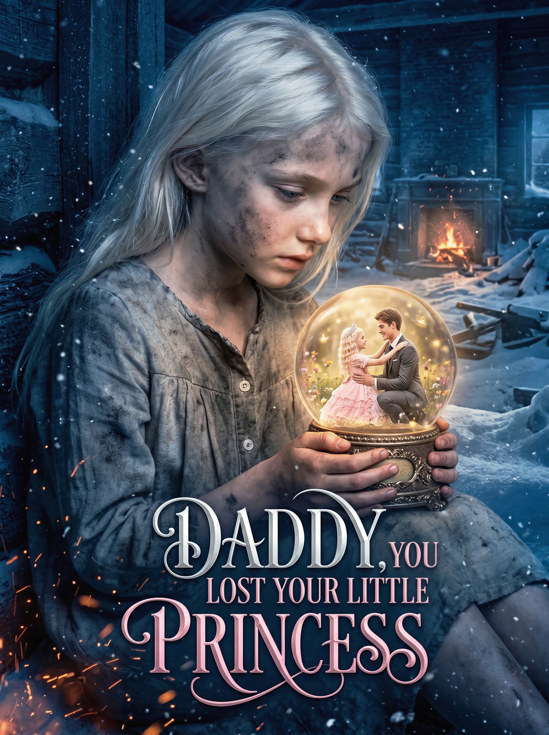 Daddy, You Lost Your Little Princess
