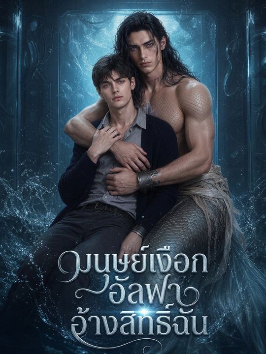 มนุษย์เงือกอัลฟาอ้างสิทธิ์ฉัน
