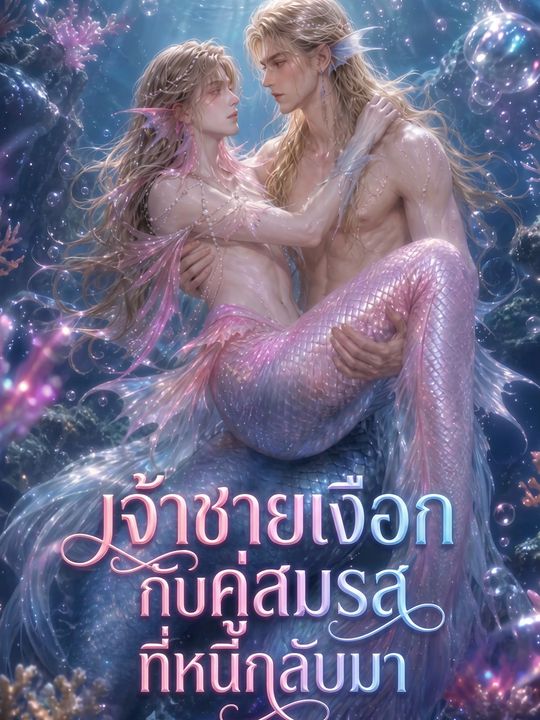 เจ้าชายเงือกกับคู่สมรสที่หนีกลับมา