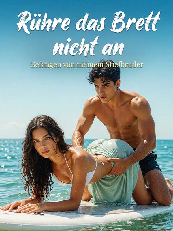 Rühre das Brett nicht an: Gefangen von meinem Stiefbruder