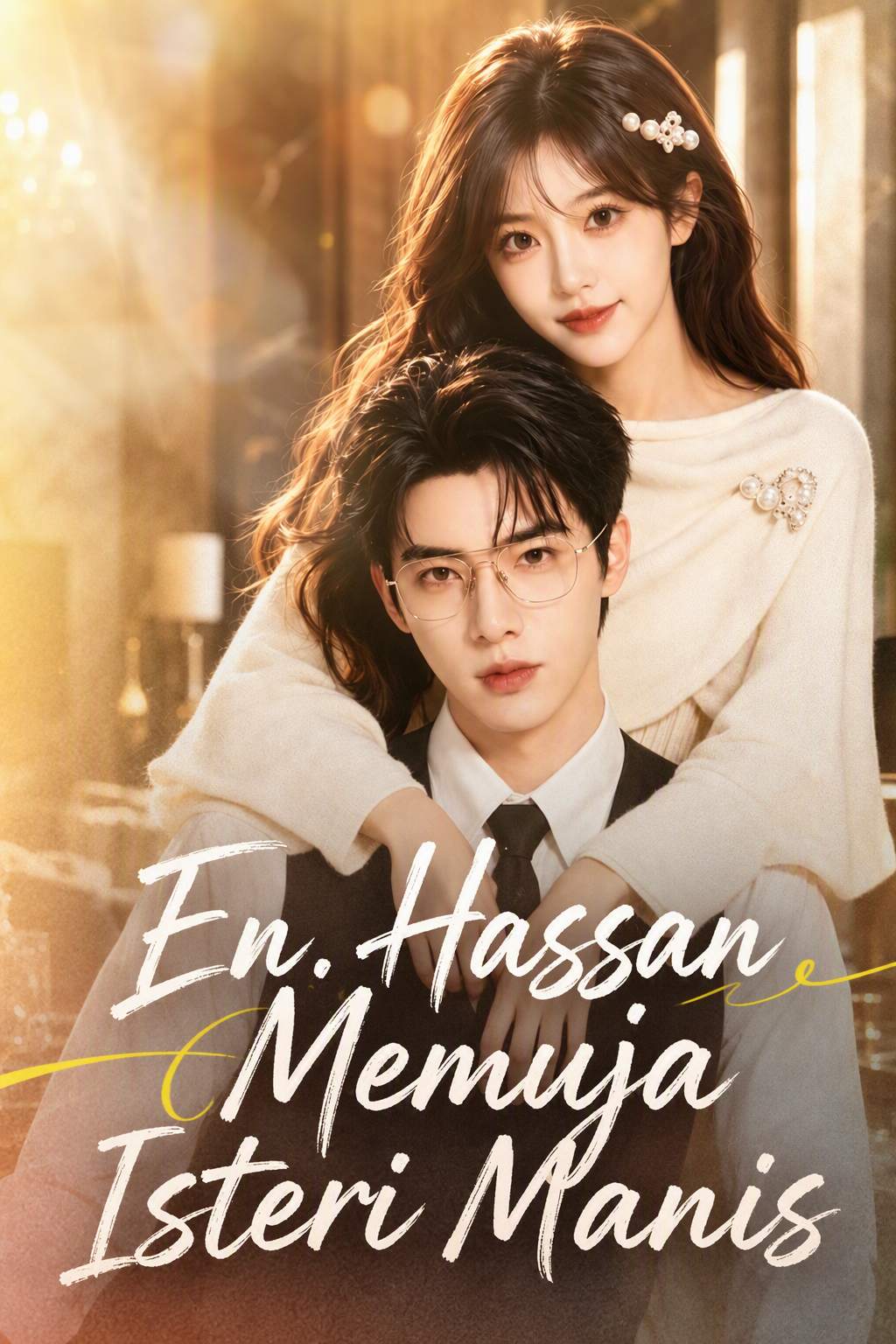 En. Hassan Memuja Isteri Manis