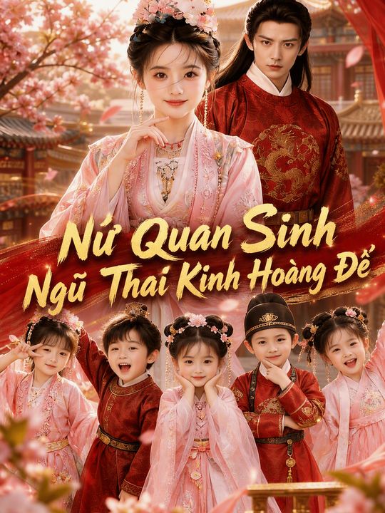 Nữ Quan Sinh Ngũ Thai Kinh Hoàng Đế