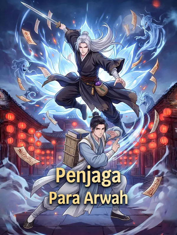Penjaga Para Arwah
