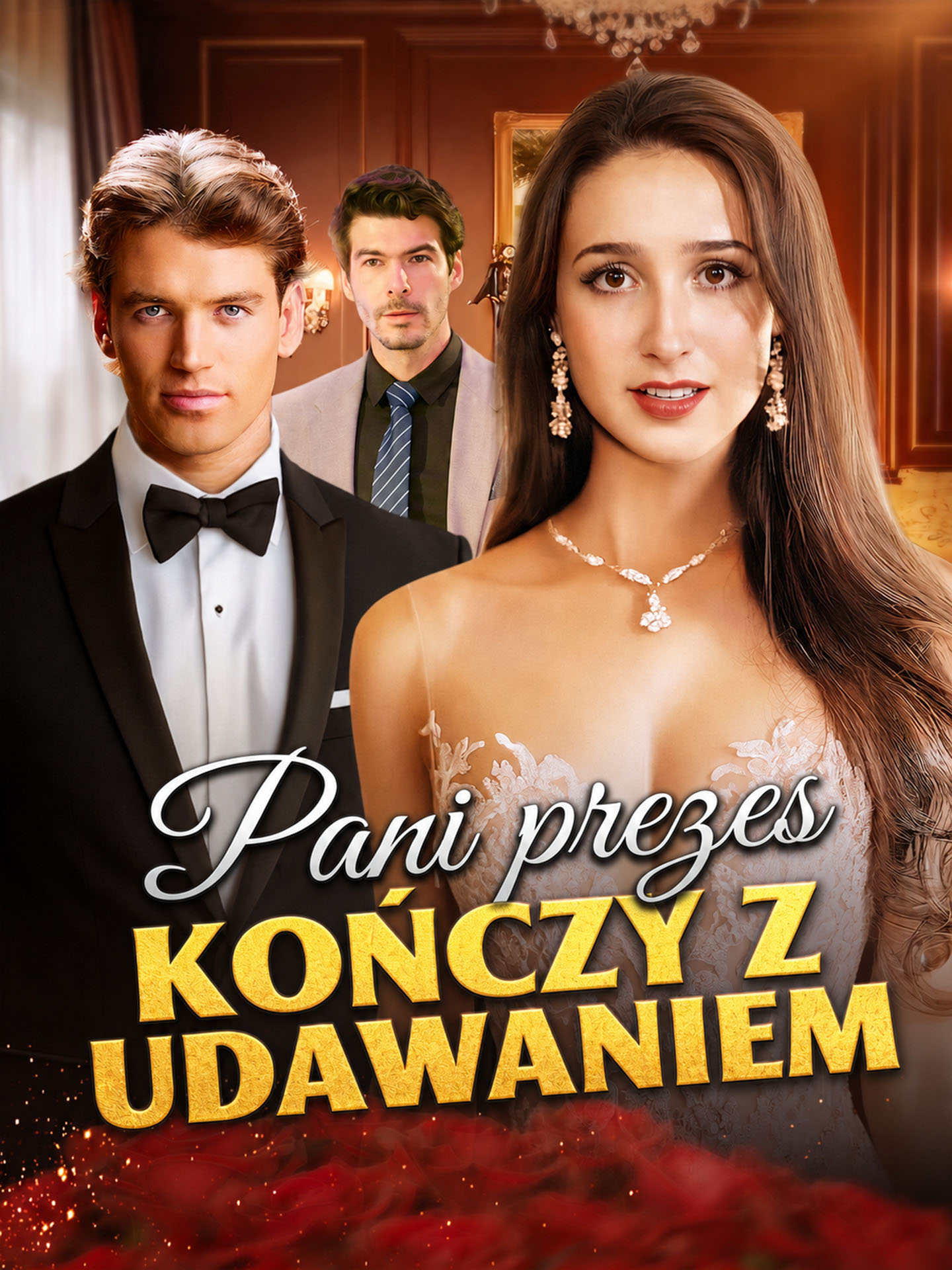 Pani prezes kończy z udawaniem