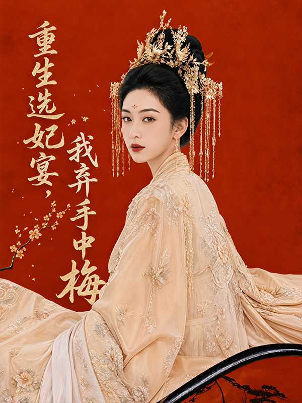重生选妃宴，我弃手中梅