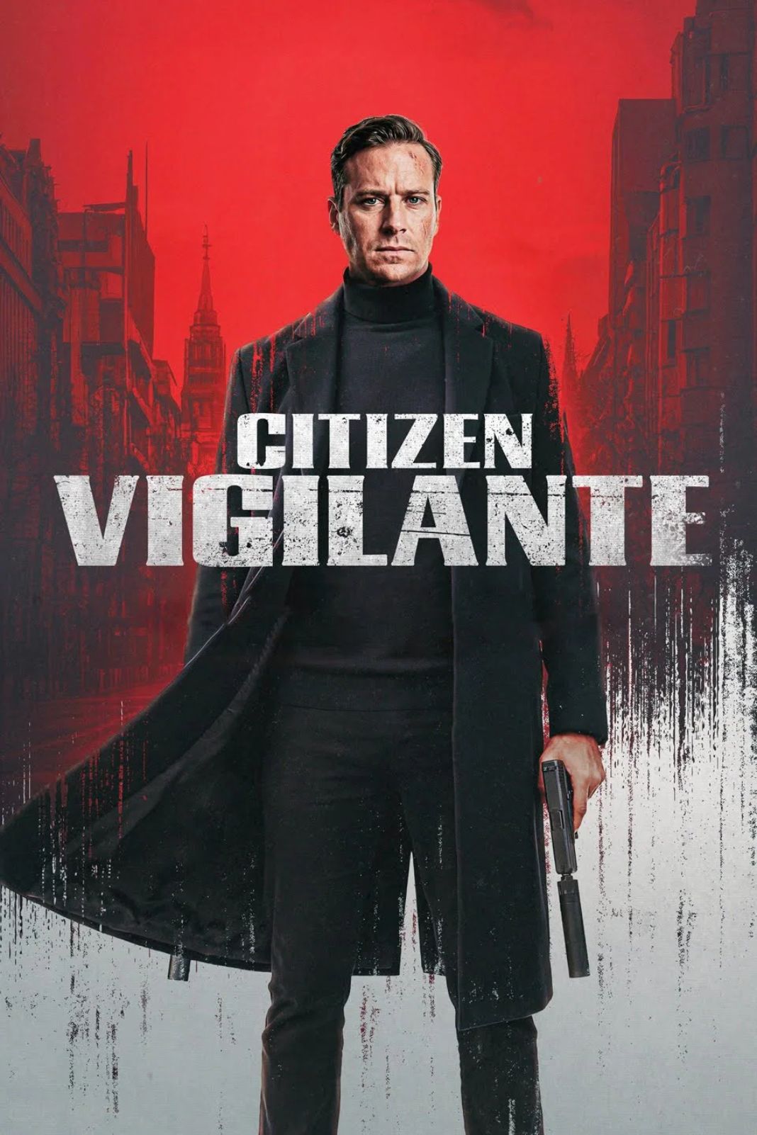 Citizen Vigilante (2023)