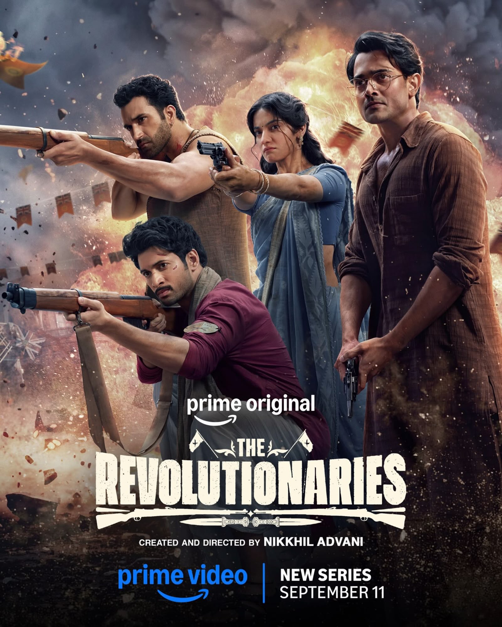 The Revolutionaries (2026)