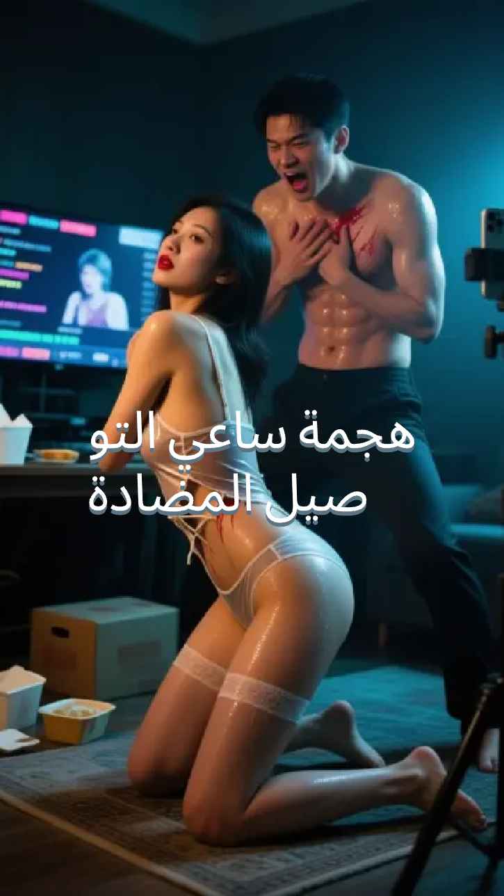 صعود رجل التوصيل