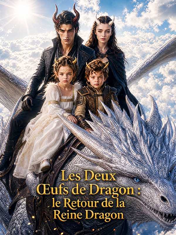 Les Deux Œufs de Dragon : le Retour de la Reine Dragon