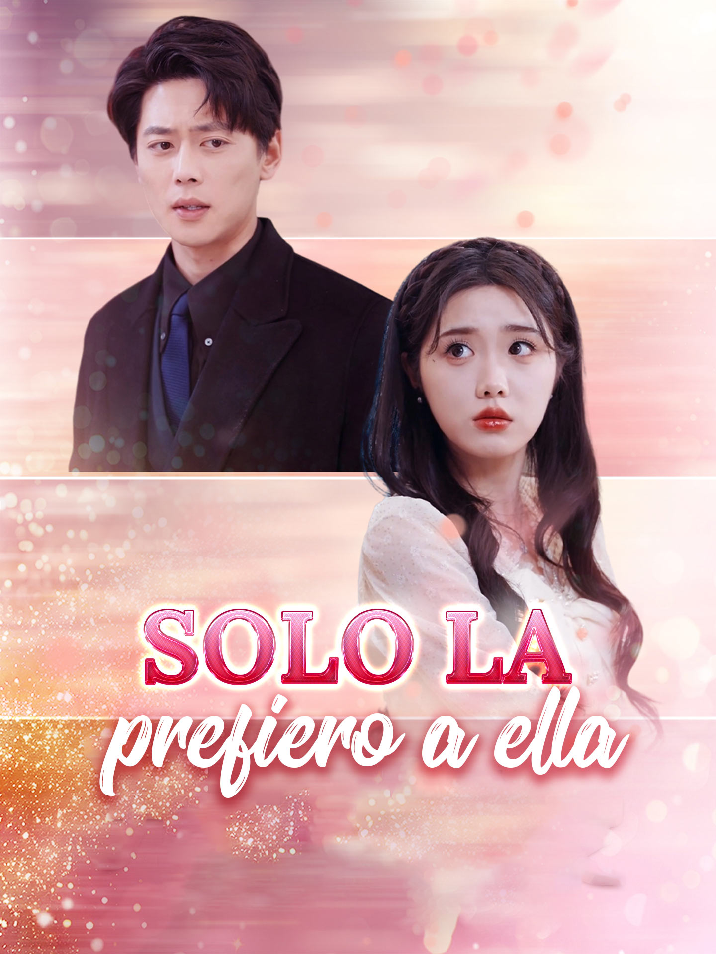 Solo la prefiero a ella