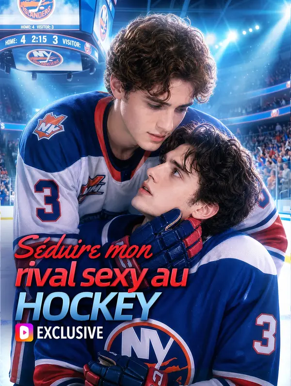 Séduire mon rival sexy au hockey