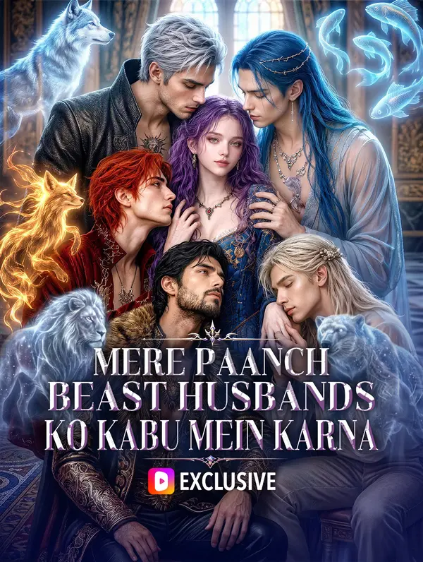 Mere Paanch Beast Husbands Ko Kabu Mein Karna