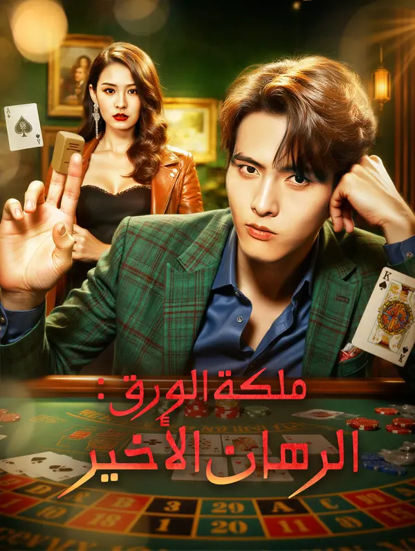 ملكة الورق: الرهان الأخير (2024)