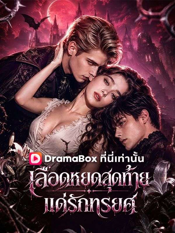 เลือดหยดสุดท้ายแด่รักทรยศ(พากย์ไทย)