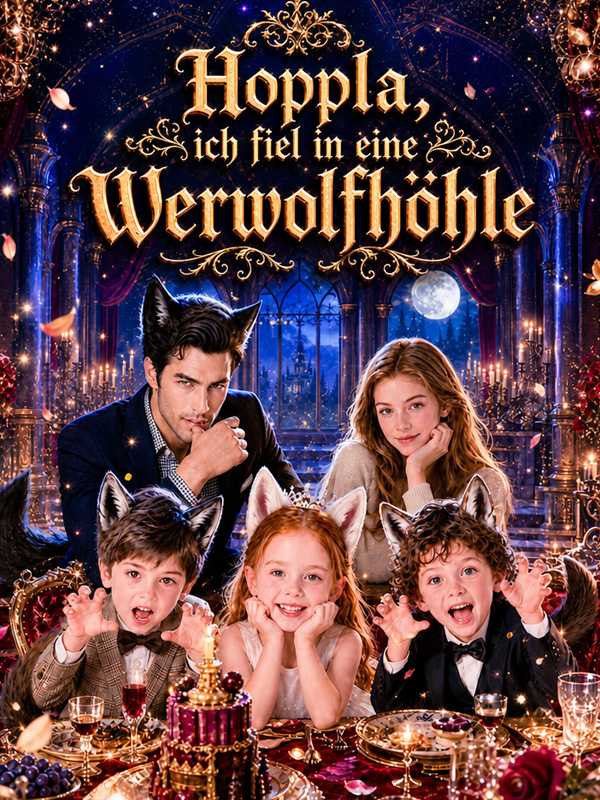 Hoppla, ich fiel in eine Werwolfhöhle