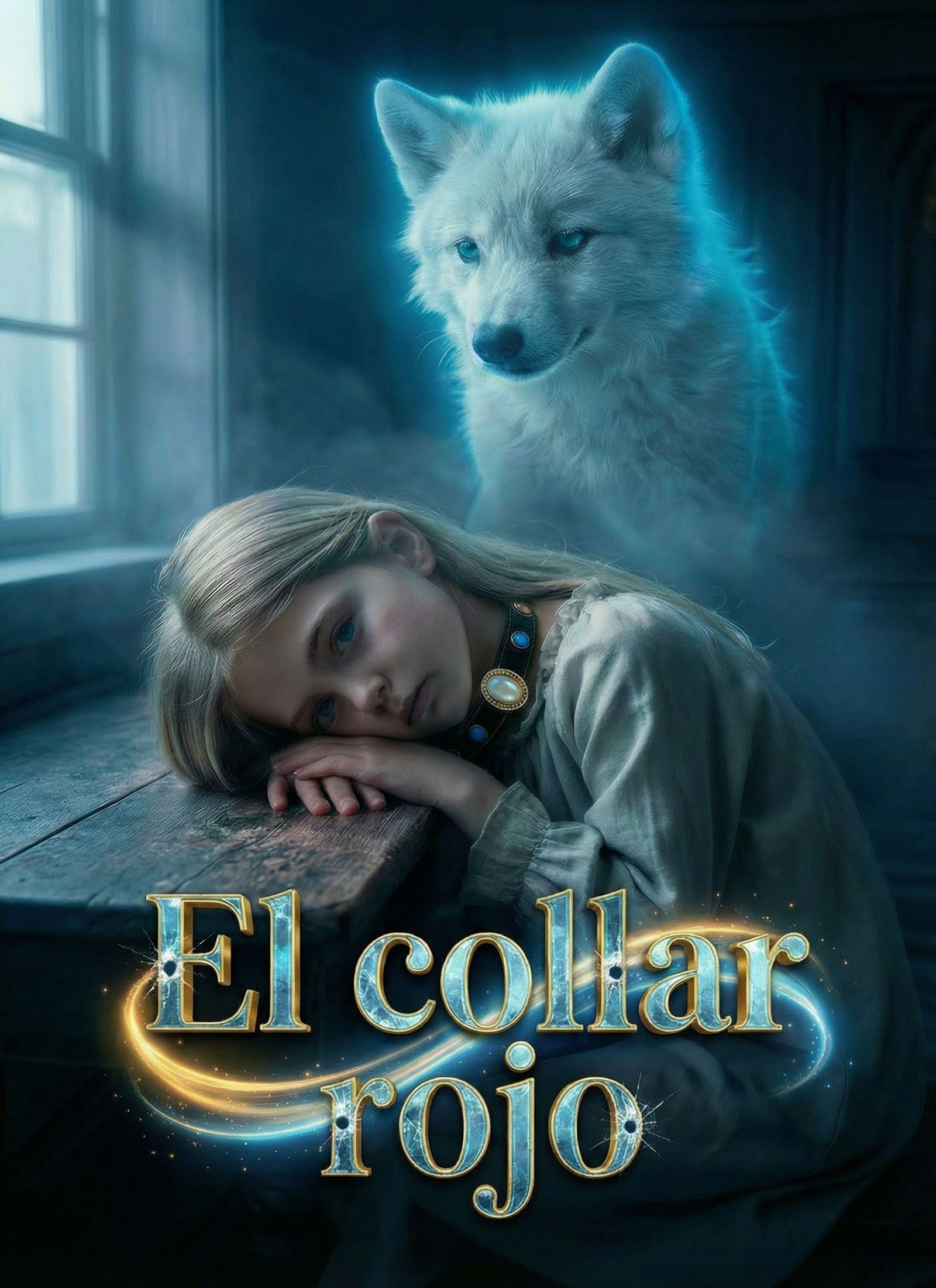 [Doblado]El collar rojo (2024)