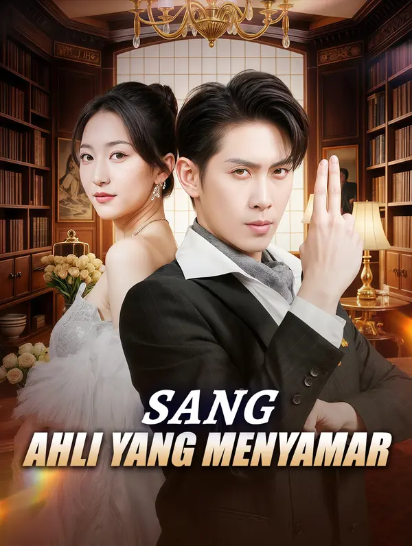 Sang Ahli yang Menyamar