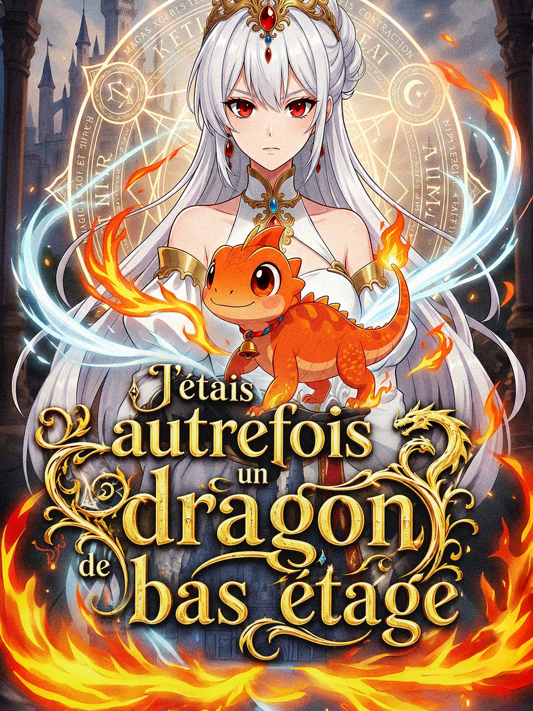 J'étais autrefois un dragon de bas étage