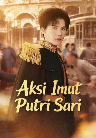 Aksi Imut Putri Sari