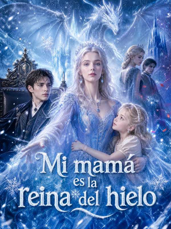 Mi mamá es la reina del hielo
