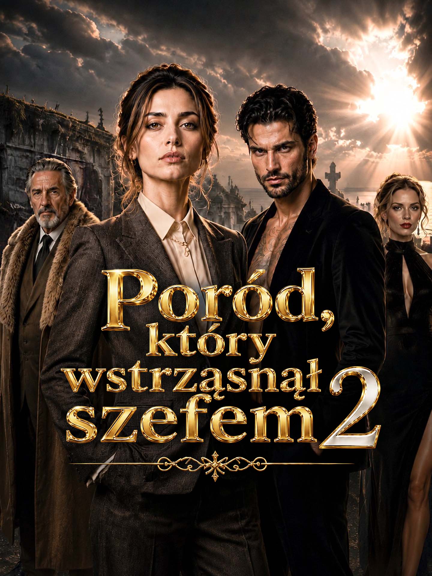 Poród, który wstrząsnął szefem 2