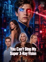you can't stop my super x-ray (2024)