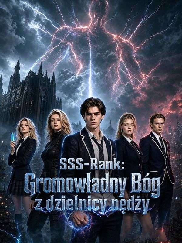 SSS-Rank: Gromowładny Bóg z dzielnicy nędzy