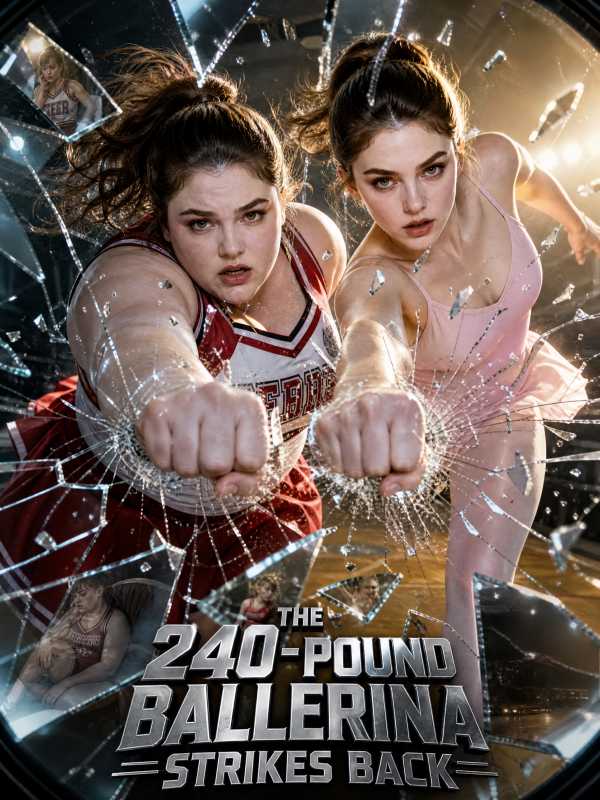 The 240-Pound Ballerina Strikes Back