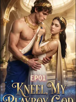 Kneel, My Playboy God