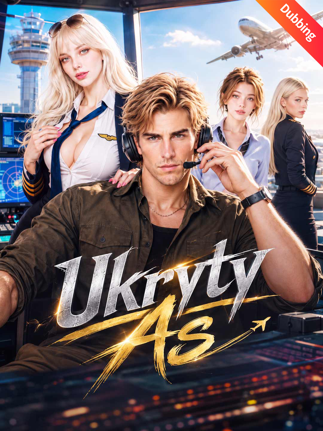 [Dubbing] Ukryty As
