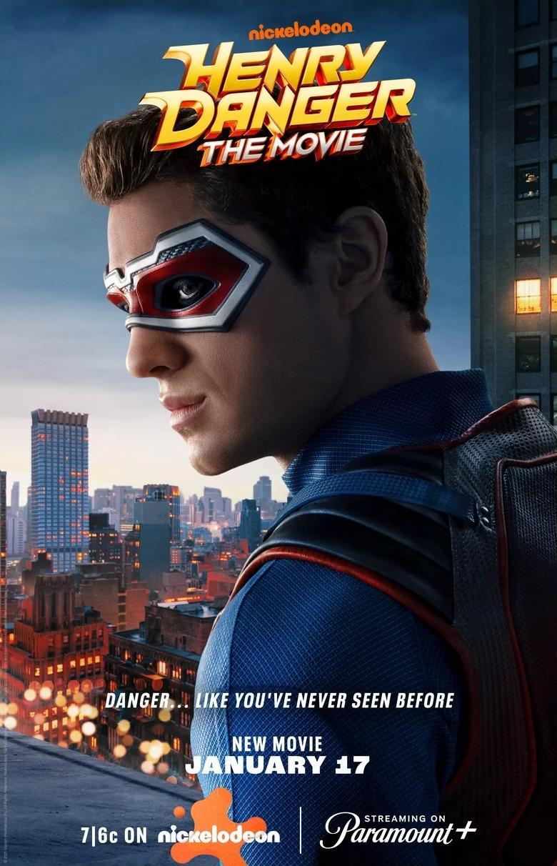 Henry Danger: The Movie (2025)