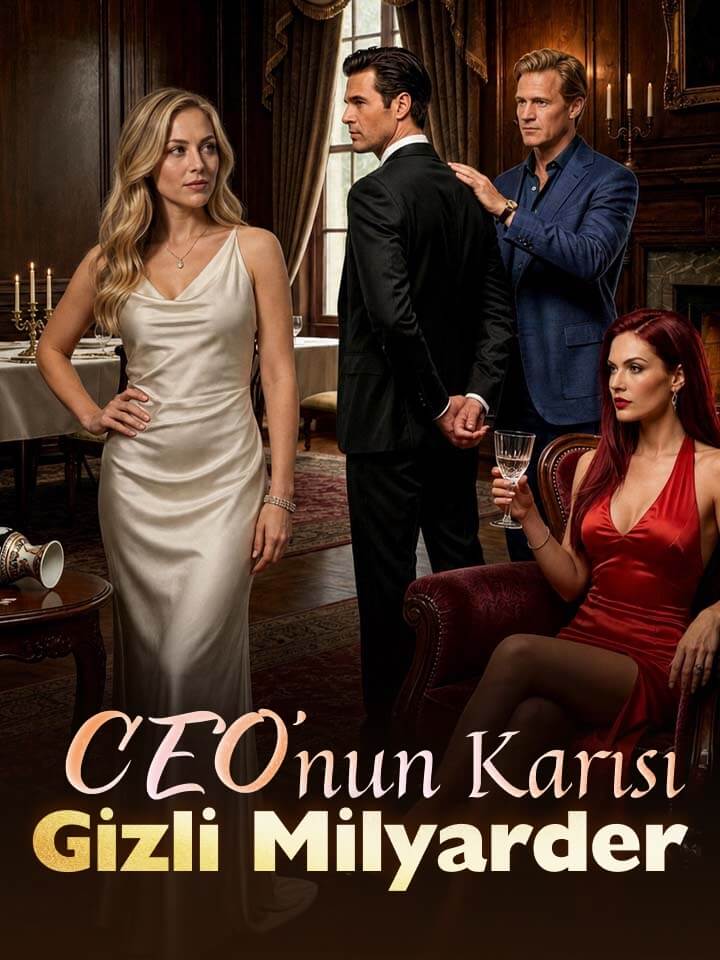 CEO'nun Karısı Gizli Milyarder