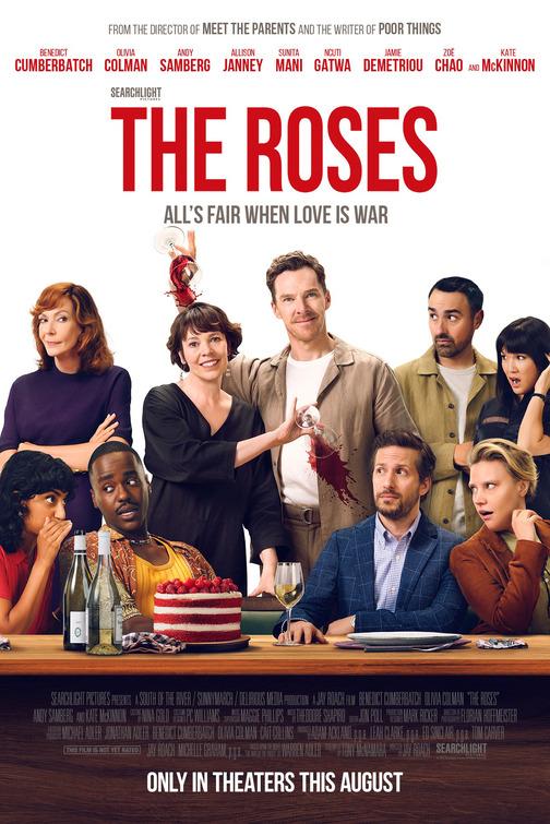 La Guerre des Rose (2025)