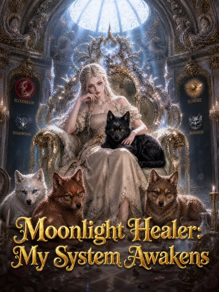 Moonlight Healer: My System Awakens