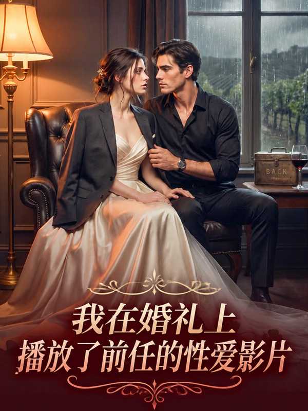 我在婚礼上播放了前任的性爱影片