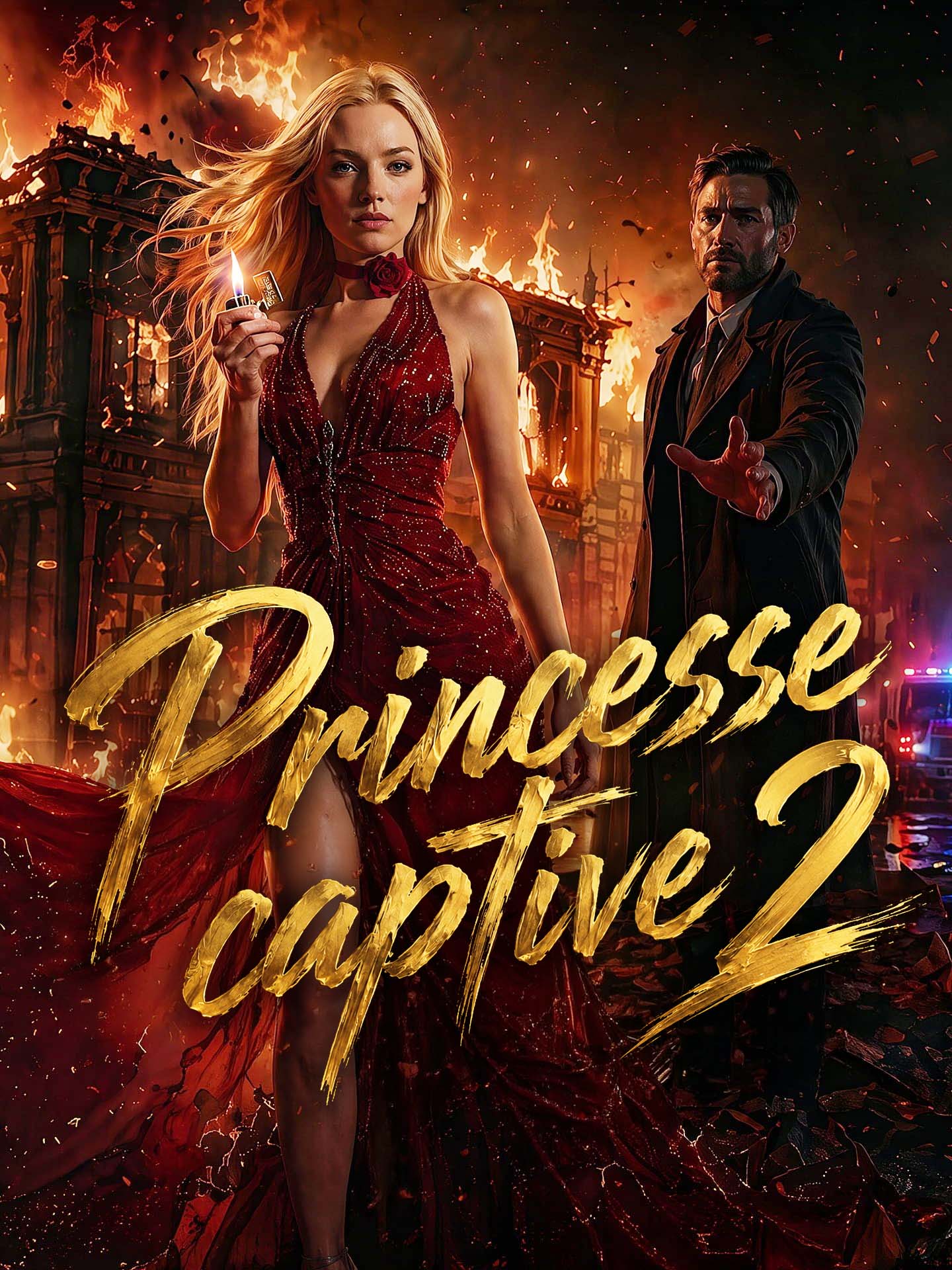 Princesse captive 2