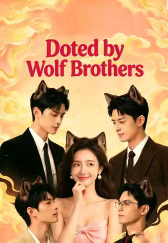 Doted by Wolf Brothers